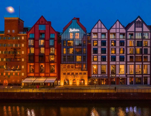 Radisson Hotel & Apartments Gdansk