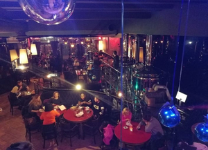 Barbados Restaurant, Brewery & Disco