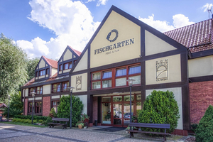 Restauracja Fischgarten gdańsk