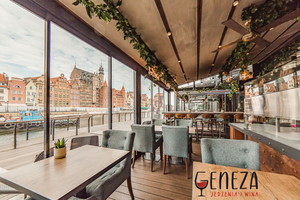 Restauracja Geneza Jedzenia i Wina Gdańsk