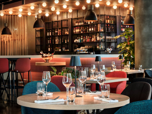 Restauracja Horizon - Holiday Inn Gdańsk - City Centre
