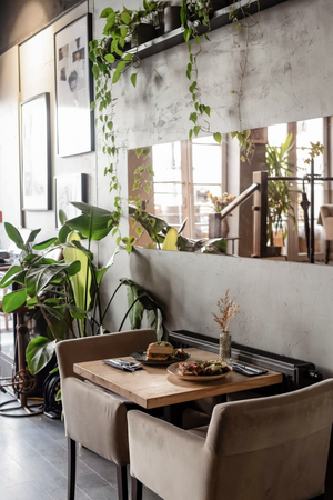 Restauracja Mezalians Gdańsk