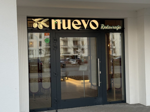 Restauracja Nuevo