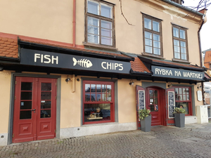 Restauracja Rybka na Wartkiej