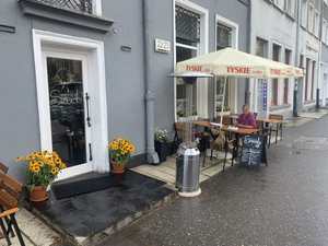 Restauracja Szeroka Gdańsk - kuchnia słowiańska