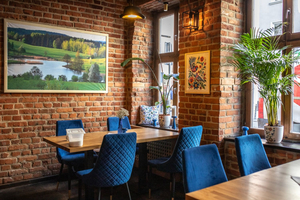 Restauracja Witómë | Kuchnia kaszubska