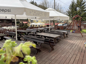 Rybakówka Fish restaurant