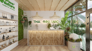 Salon Masażu Thai Organic Gdańsk