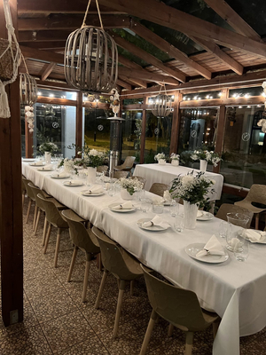 Sea House & Nautilus Restaurant- Restauracja rybna