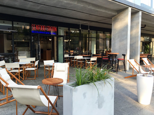 Seafood Station Bistro & Oyster Bar Gdańsk