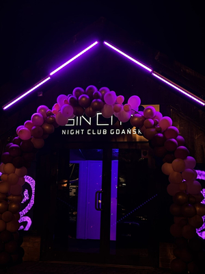 Sin City Night Club