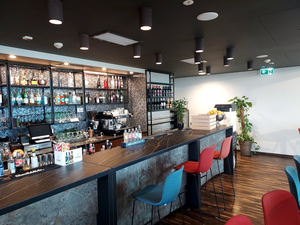SKY BAR - Holiday Inn Hotel