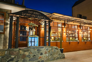 Tawerna Dominikańska - Restauracja Gdańsk