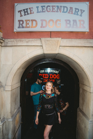 The Legendary Red Dog Karaoke Bar