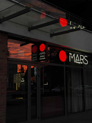The Mars Lounge Bar