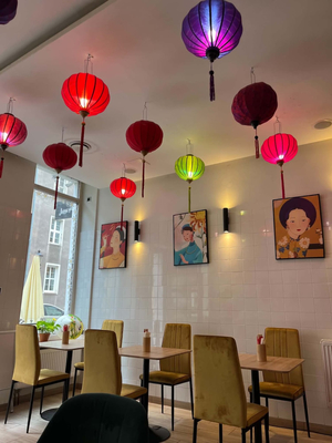 The VIET Bistro