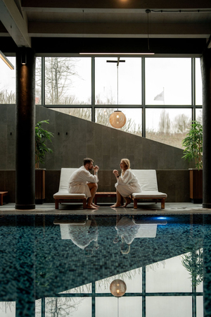 Thera Wellness - SPA, saunarium, baseny, siłownia, Sopot