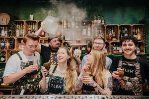 TLEN Cocktail Bar | Gdańsk Śródmieście