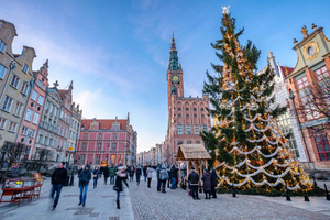 Exploring the Festive Charm of Gdansk: A Winter Wonderland Experience