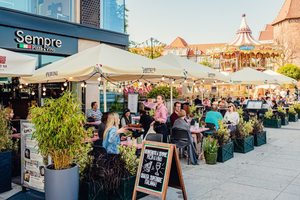 Trattoria Sempre - Gdańsk Targ Rybny