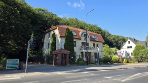 Villa Dworek Jaśkowy