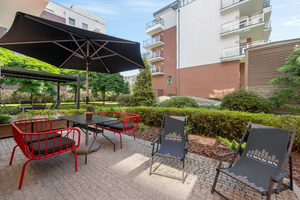 Waterlane Riverside SPA, Pool & Gym by Downtown Apartments