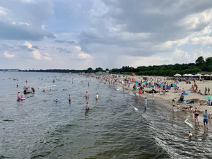 Wejście na plażę numer 52