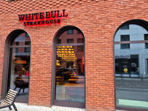 Whitebull SteakHouse | Restauracja Gdańsk