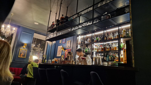 Winston Bar | Cocktail Bar centrum Gdańsk
