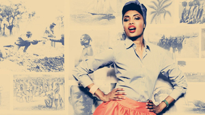 Imany - Women Deserve Rage Tour