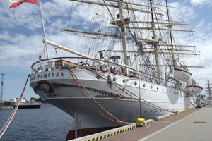 privétour met 2 historische schepen – maritieme legendes