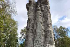 Gdańsk: Stutthof og Westerplatte – steder fra Anden Verdenskrig – privat tur
