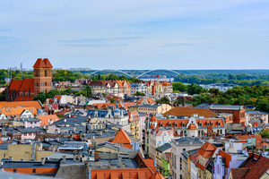 Toruń zwiedzanie - jednodniowa wycieczka z Gdańska