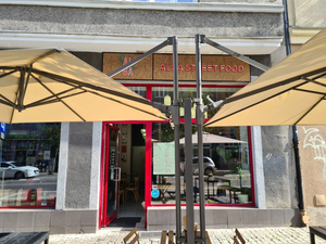ALGA street food