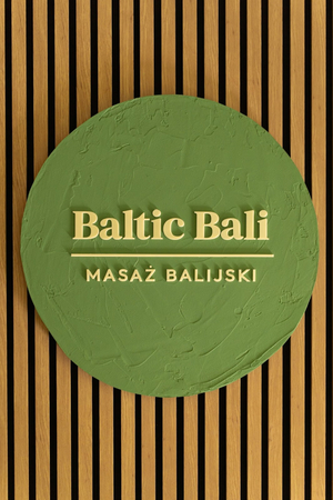 Baltic Bali - Masaż Balijski