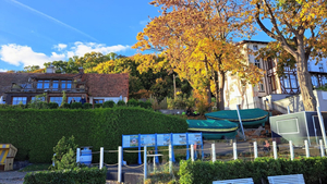Bar plażowy tiki bar