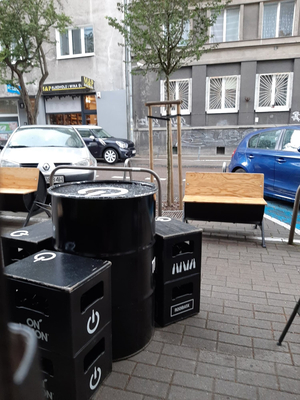 Bistro Śródmiescie - burgers