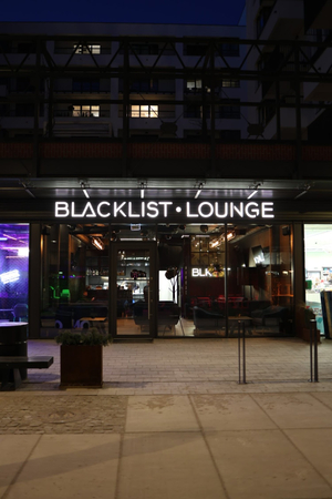BlackList lounge