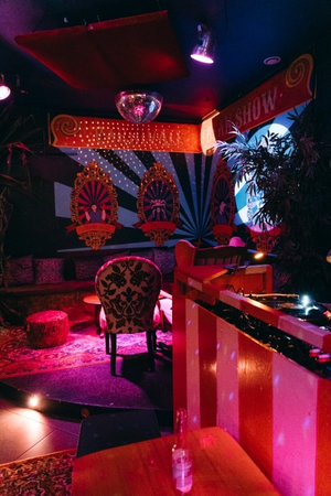 Carnivale Bar