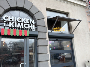 Chicken i Kimchi (복고덮밥) - Smaki Kuchni Koreańskiej - Gdynia