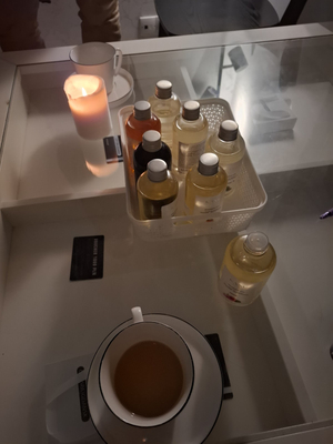 City SPA | Gdansk Ogarna — gabinet masażu Galyna Shyrshyk