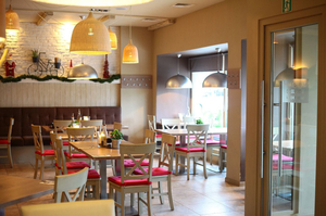 Cozzi Ristorante - restauracja włoska