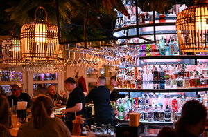 Dom Whisky Cocktail Bar