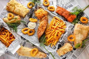 Fish bar Morena