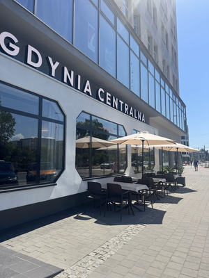 Gdynia Centralna | Restauracja Polska