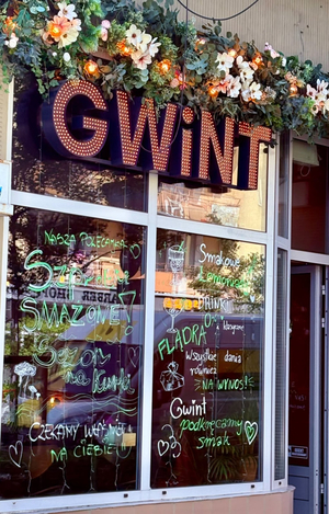 Gwint restauracja