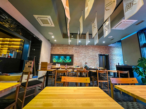 Gyozilla Ramen Gdynia
