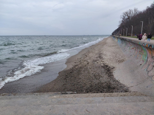 Hanna’s beach