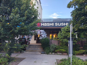 Hashi Sushi Gdynia
