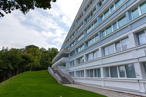 Hotel Błękitny Żagiel
